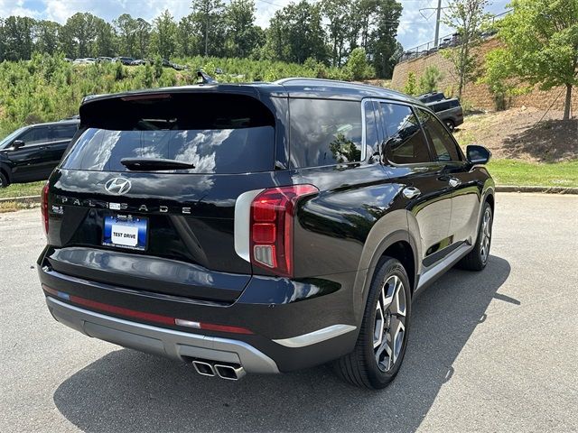 2025 Hyundai Palisade SEL Premium