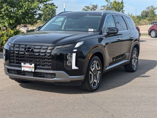 2025 Hyundai Palisade SEL Premium