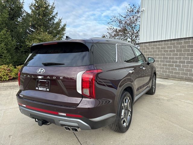 2025 Hyundai Palisade SEL Premium