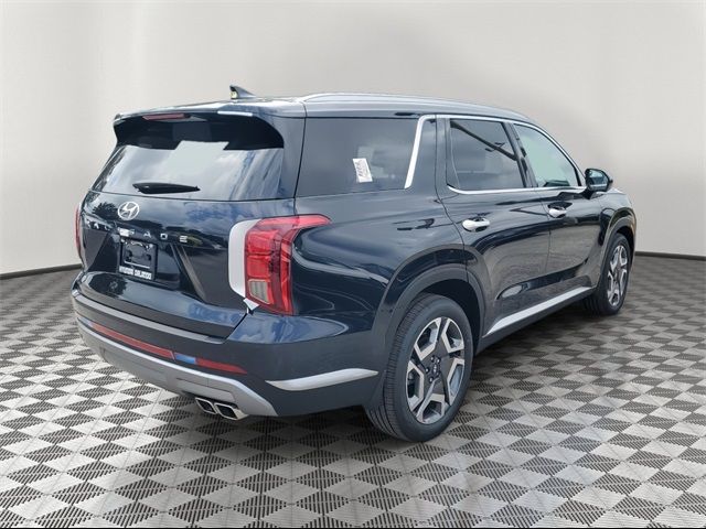 2025 Hyundai Palisade SEL Premium