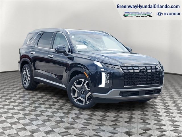 2025 Hyundai Palisade SEL Premium