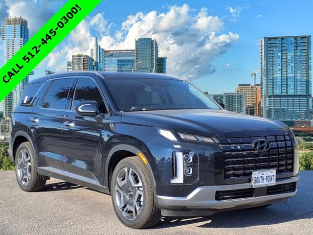 2025 Hyundai Palisade SEL Premium