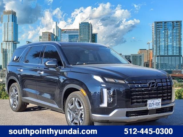 2025 Hyundai Palisade SEL Premium