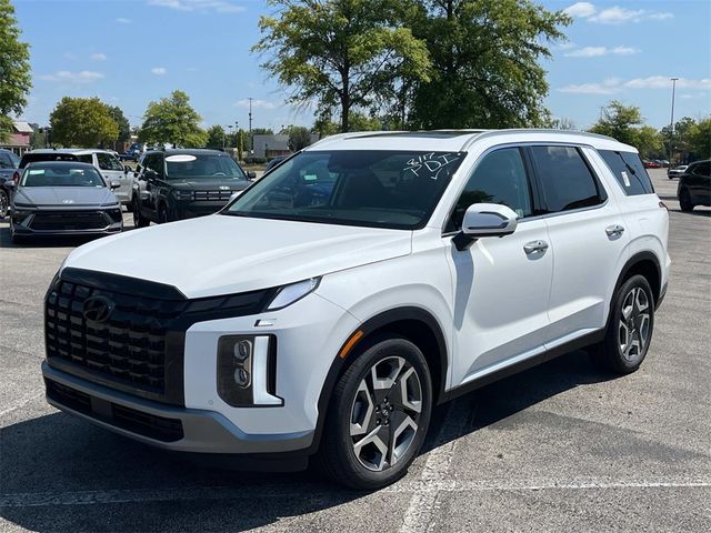 2025 Hyundai Palisade SEL Premium