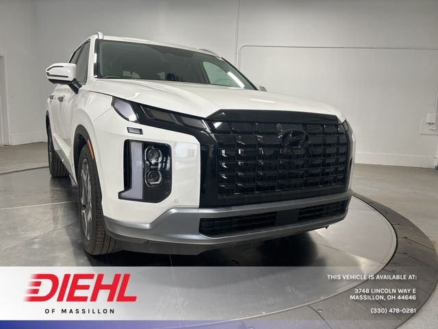 2025 Hyundai Palisade SEL Premium