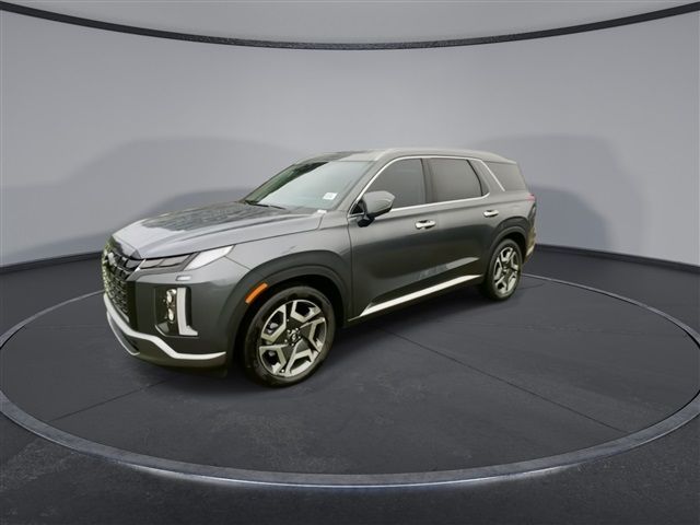 2025 Hyundai Palisade SEL Premium