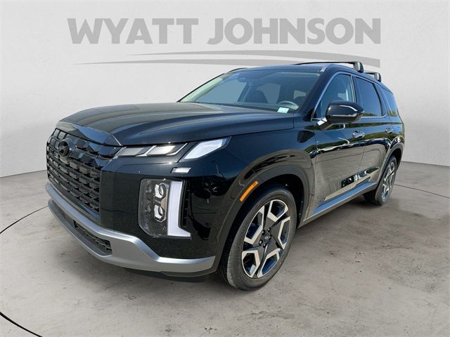 2025 Hyundai Palisade SEL Premium