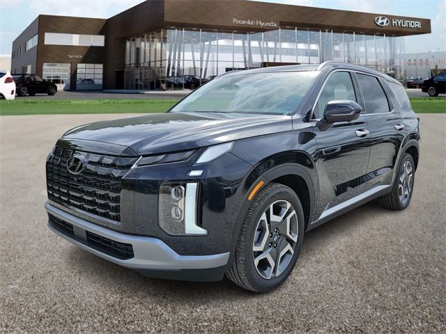 2025 Hyundai Palisade SEL Premium