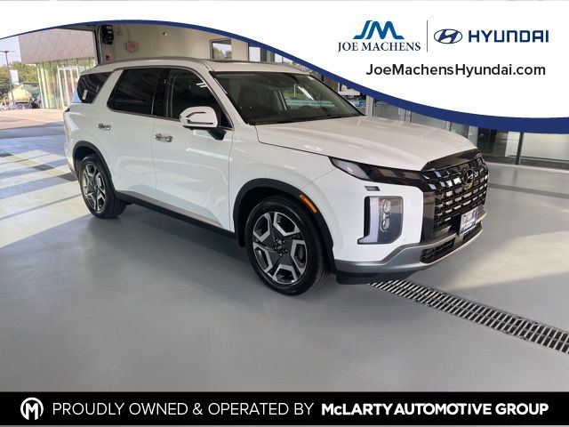 2025 Hyundai Palisade SEL Premium