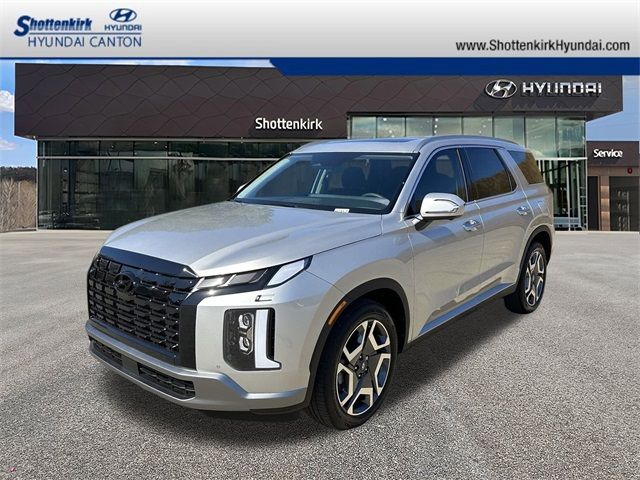 2025 Hyundai Palisade SEL Premium