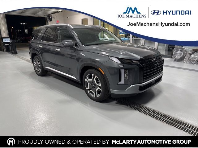 2025 Hyundai Palisade SEL Premium