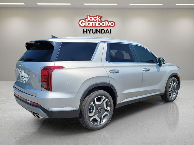 2025 Hyundai Palisade SEL Premium