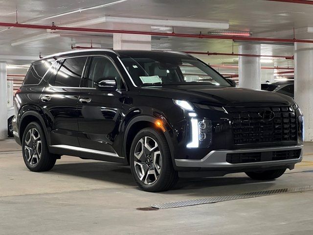 2025 Hyundai Palisade SEL Premium