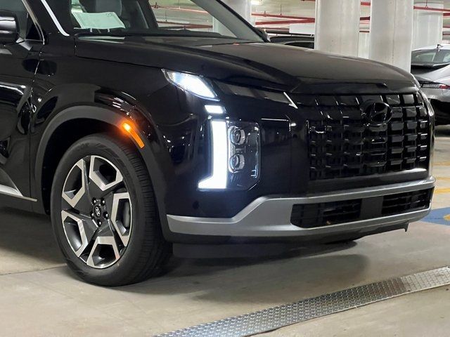 2025 Hyundai Palisade SEL Premium