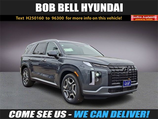 2025 Hyundai Palisade SEL Premium