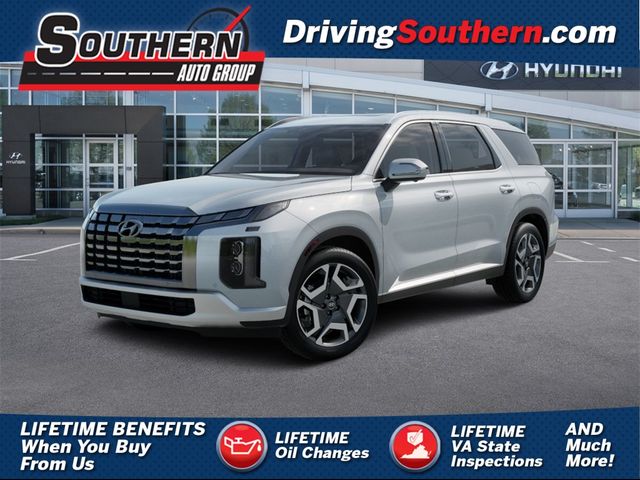 2025 Hyundai Palisade SEL Premium