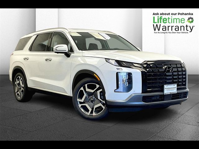 2025 Hyundai Palisade SEL Premium