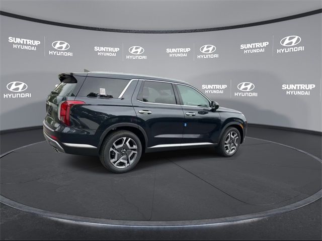 2025 Hyundai Palisade SEL Premium