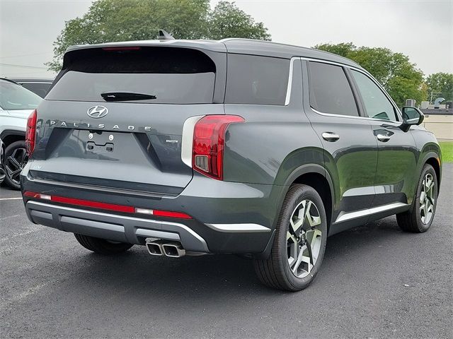 2025 Hyundai Palisade SEL Premium