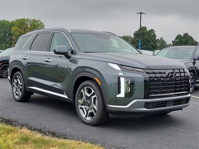 2025 Hyundai Palisade SEL Premium