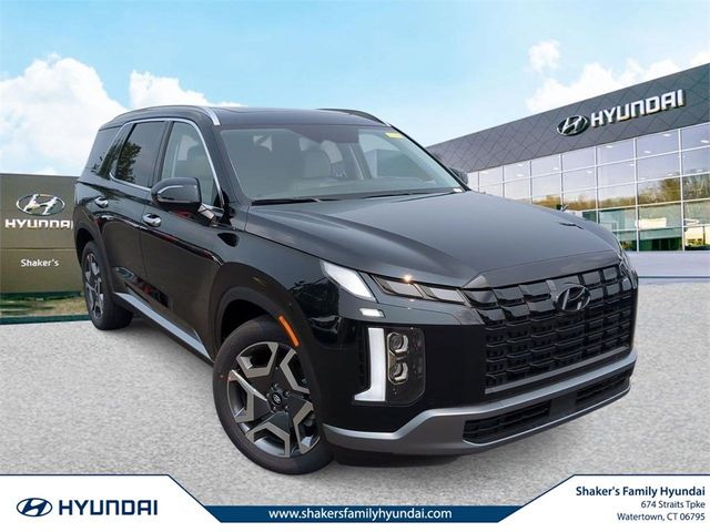 2025 Hyundai Palisade SEL Premium