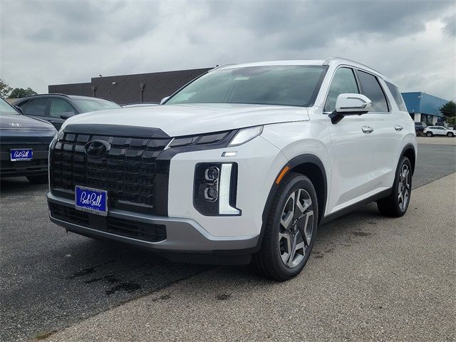 2025 Hyundai Palisade SEL Premium