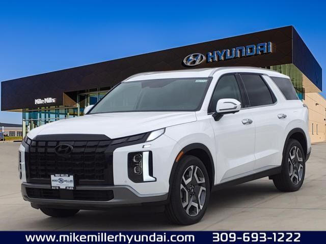 2025 Hyundai Palisade SEL Premium