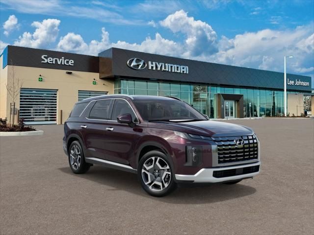 2025 Hyundai Palisade SEL Premium