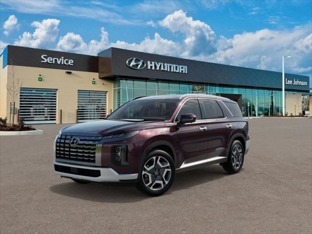 2025 Hyundai Palisade SEL Premium