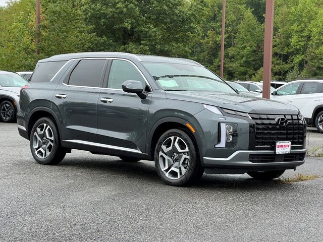 2025 Hyundai Palisade SEL Premium