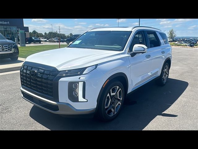 2025 Hyundai Palisade SEL Premium