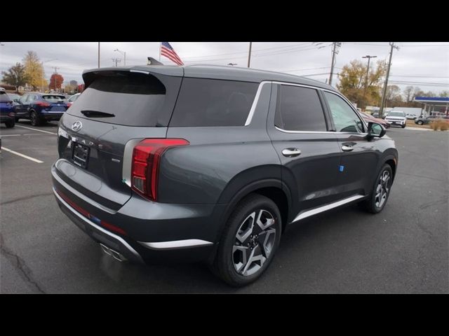 2025 Hyundai Palisade SEL Premium