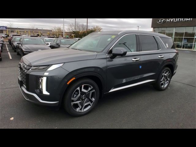 2025 Hyundai Palisade SEL Premium