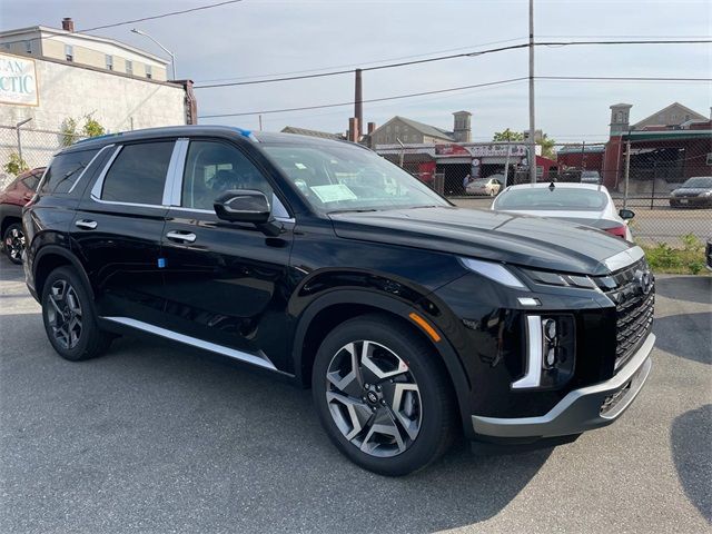 2025 Hyundai Palisade SEL Premium