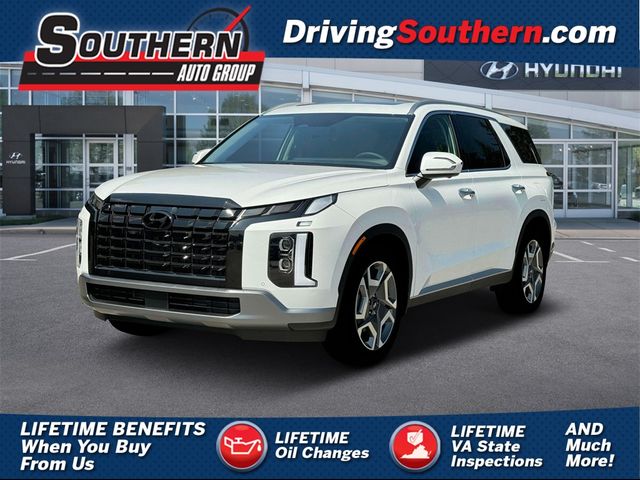 2025 Hyundai Palisade SEL Premium