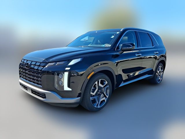 2025 Hyundai Palisade SEL Premium