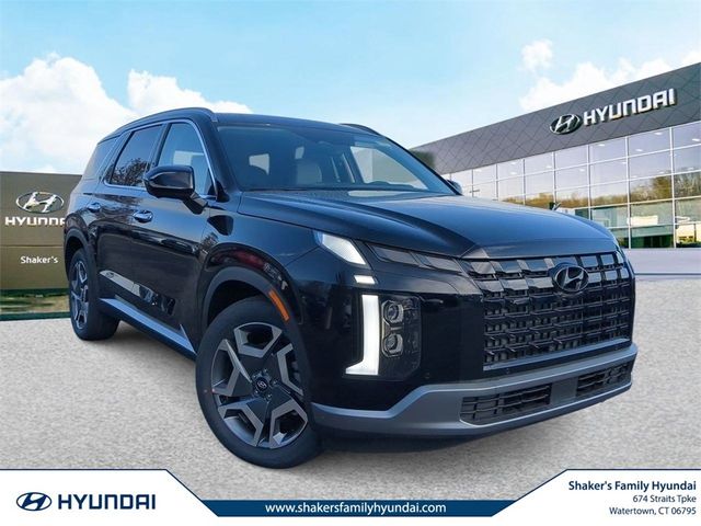 2025 Hyundai Palisade SEL Premium