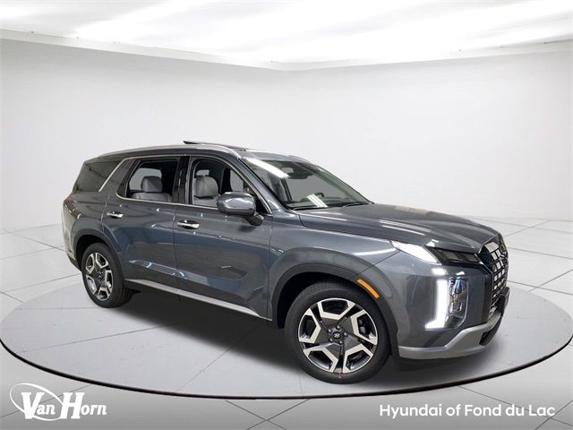 2025 Hyundai Palisade SEL Premium