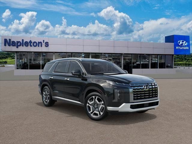 2025 Hyundai Palisade SEL Premium