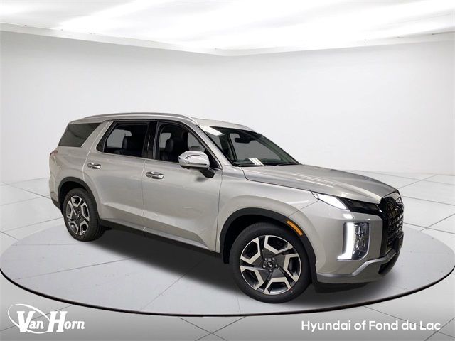 2025 Hyundai Palisade SEL Premium