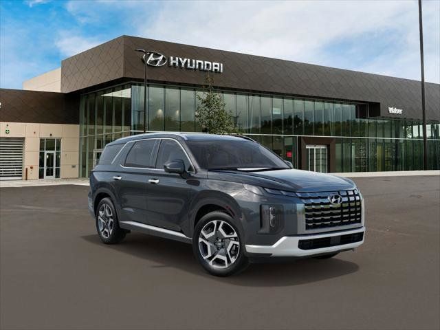 2025 Hyundai Palisade SEL Premium