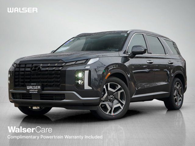 2025 Hyundai Palisade SEL Premium