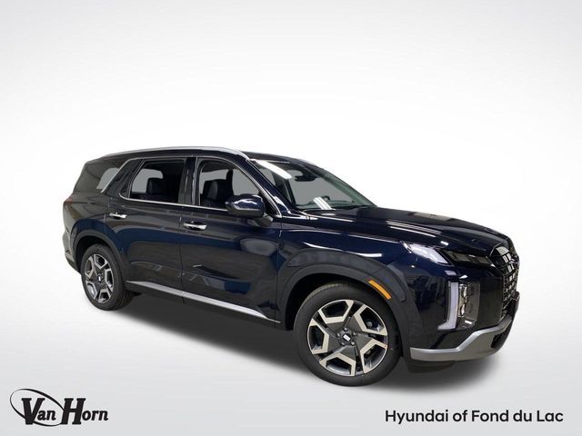 2025 Hyundai Palisade SEL Premium