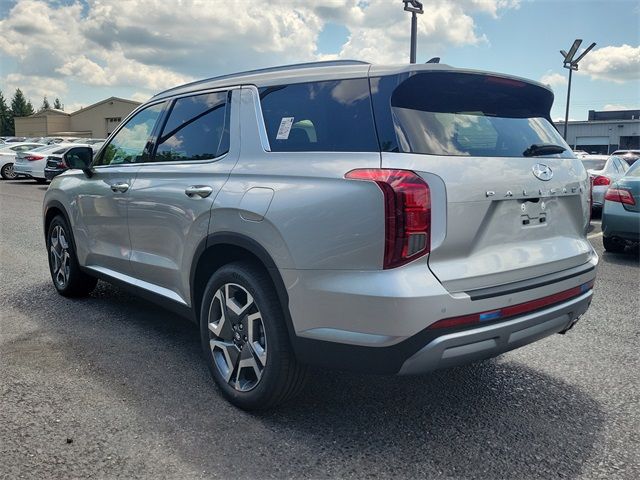 2025 Hyundai Palisade SEL Premium