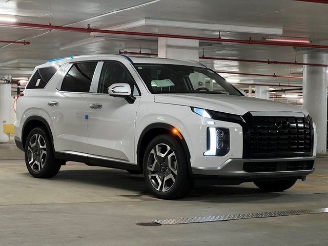 2025 Hyundai Palisade SEL Premium