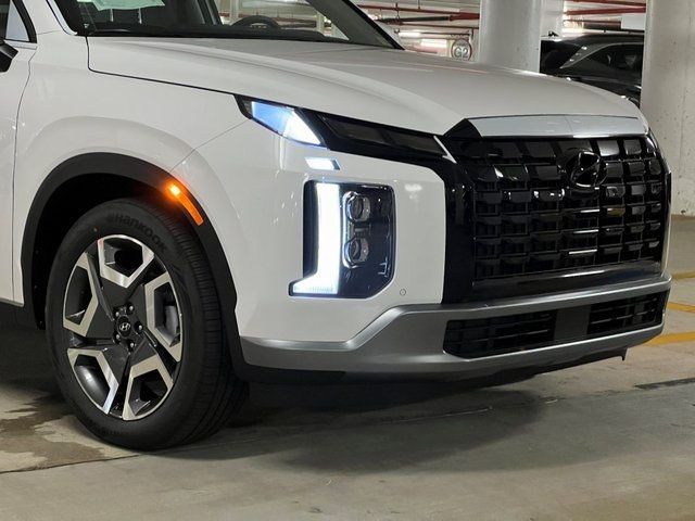 2025 Hyundai Palisade SEL Premium