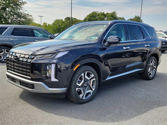 2025 Hyundai Palisade SEL Premium