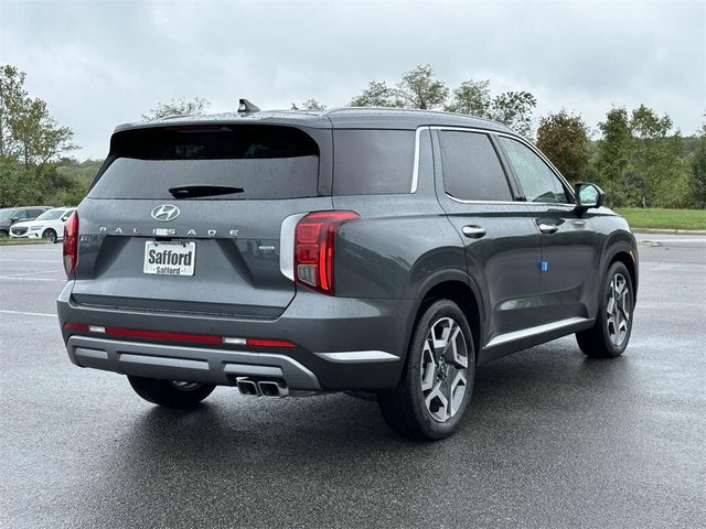 2025 Hyundai Palisade SEL Premium