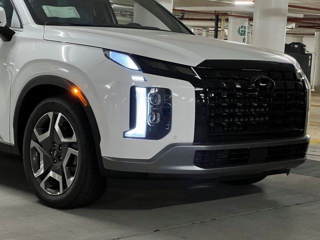 2025 Hyundai Palisade SEL Premium