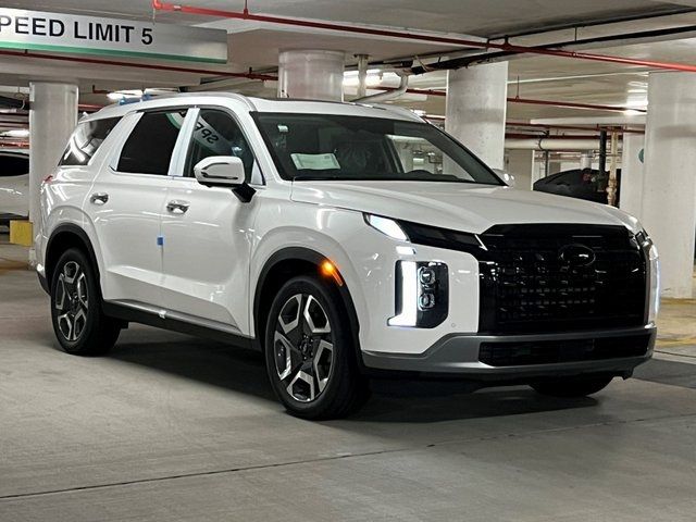 2025 Hyundai Palisade SEL Premium